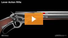 Lever Action Rifle