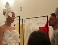 Pronovias backstage video: bruidsmode collectie 2013