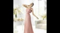 Vestidos de fiesta para invitadas 2013 Cid Novias