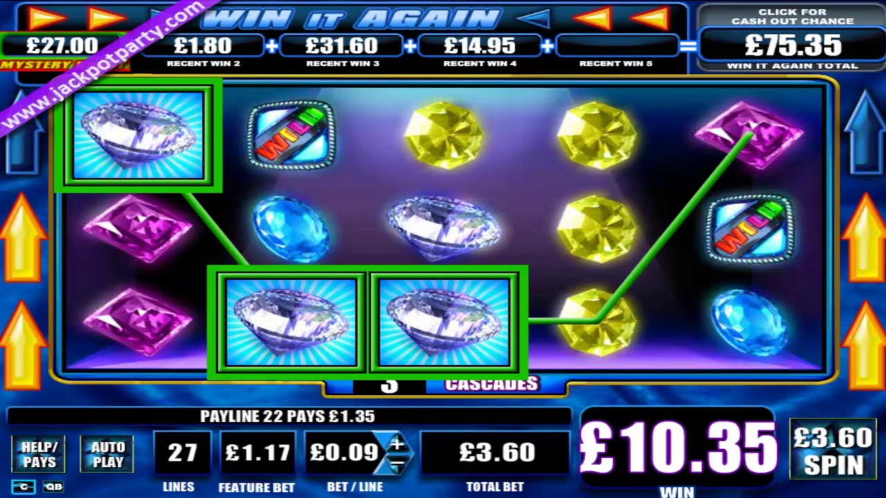 All That Glitters Slot online, free