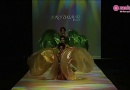 Desfile da colecção de vestidos de noiva Jordi Dalmau 2013: um show
