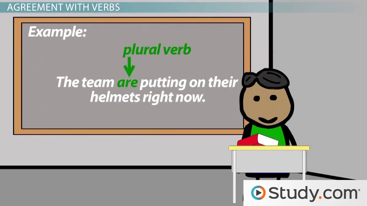 Plural For Thesis