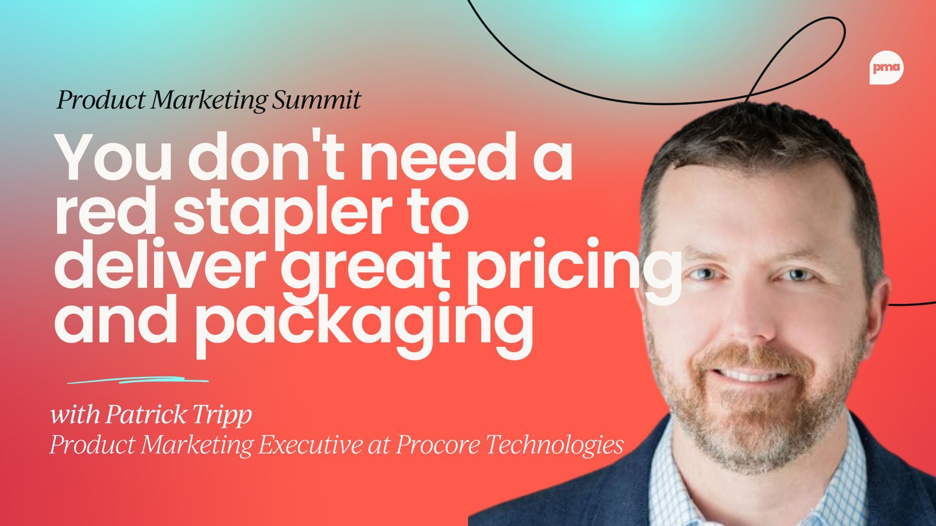 You don't need a red stapler to deliver great pricing and packaging