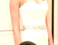Badgley Mischka Bridal Collection – Otoño 2012
