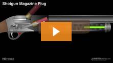 Shotgun Capacity Plug