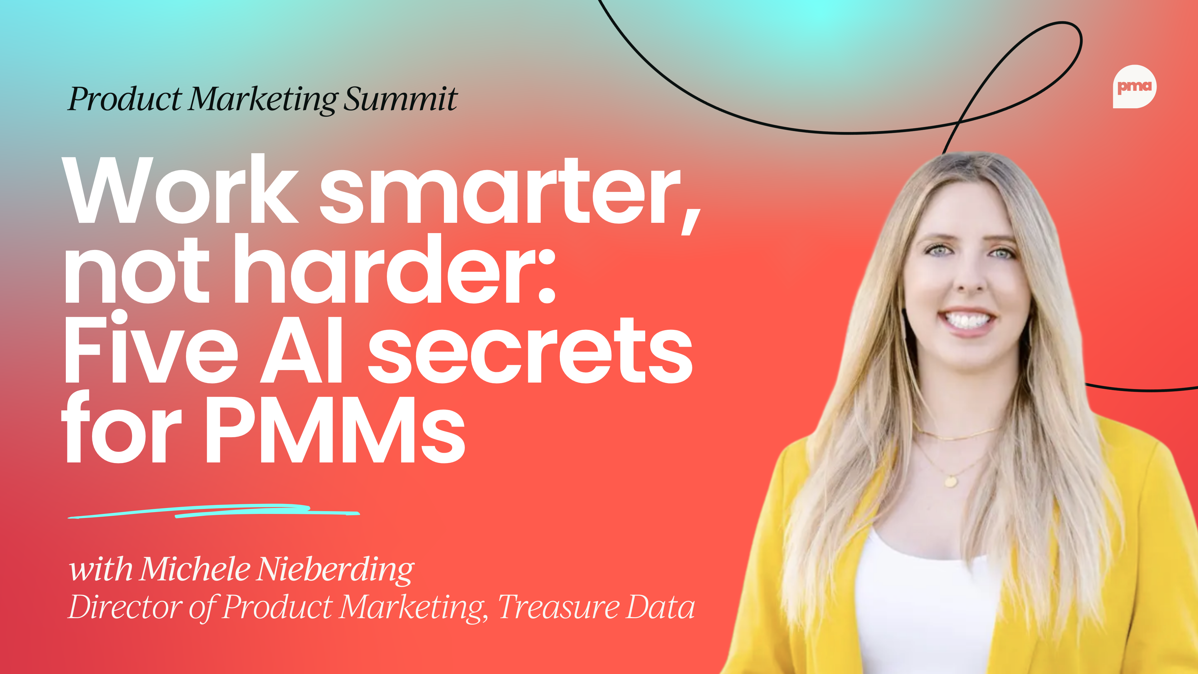 Work smarter, not harder: Five AI secrets for PMMs