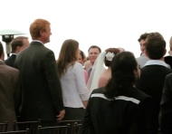 Un vídeo de boda al estilo musical