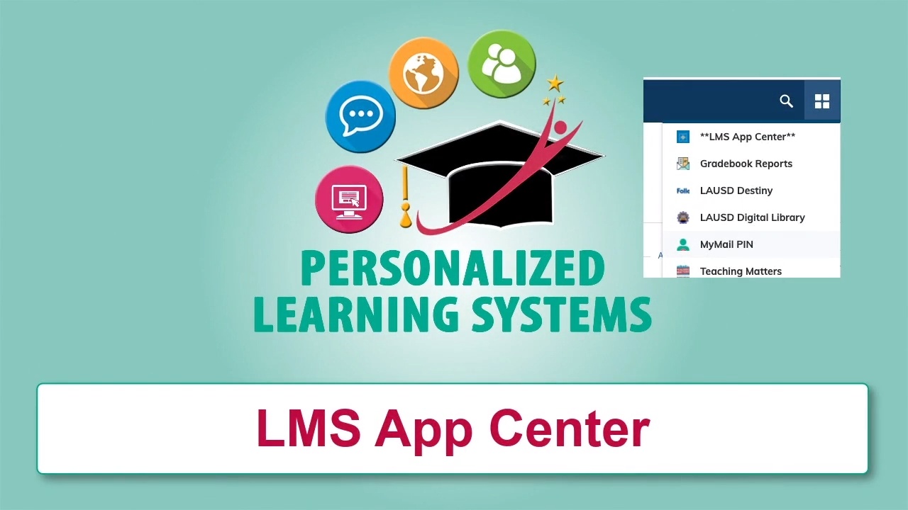 LMS App Center - Schoology