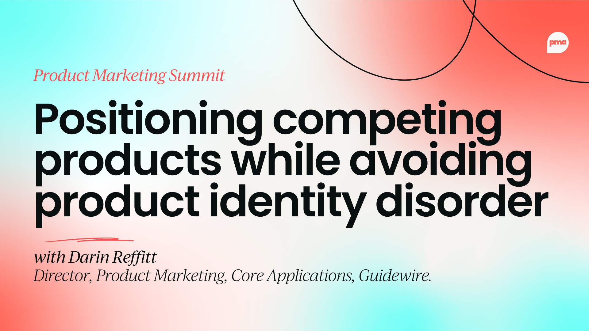Positioning competing products while avoiding product identity disorder
