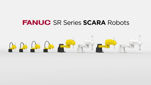 FANUC SCARA Robot Series