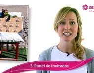 Personaliza tu boda con la papelería