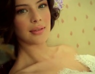 Vestidos de novia Nicole Colet 2013