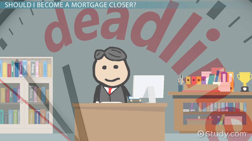 Mortgage Closer Jobs