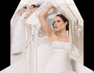 Apresentação da colecção de vestidos de noiva Divina Sposa 2013