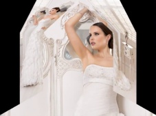 Apresentação da colecção de vestidos de noiva Divina Sposa 2013 [Vídeo]