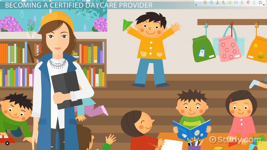 List Of Licensed Daycare Providers In Kansas