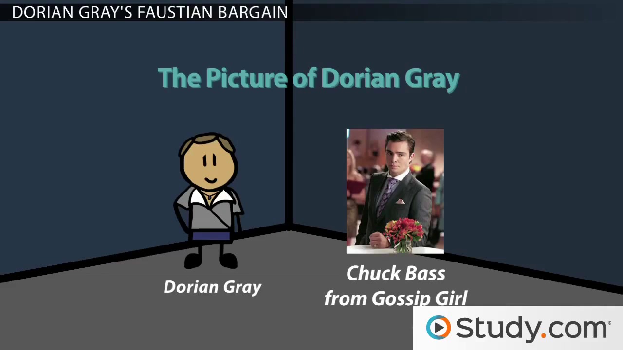 Literary analysis of the picture of dorian grey