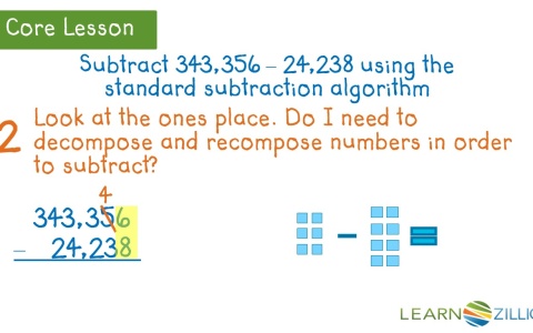 Add using partial sums - for teachers | LearnZillion