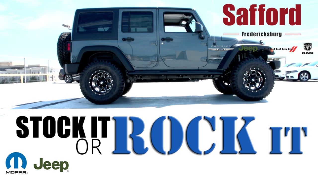 Jeep Lift Kits In Fredericksburg Safford Cjdr Of Fredericksburg 2546