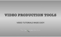 Video Production Tools