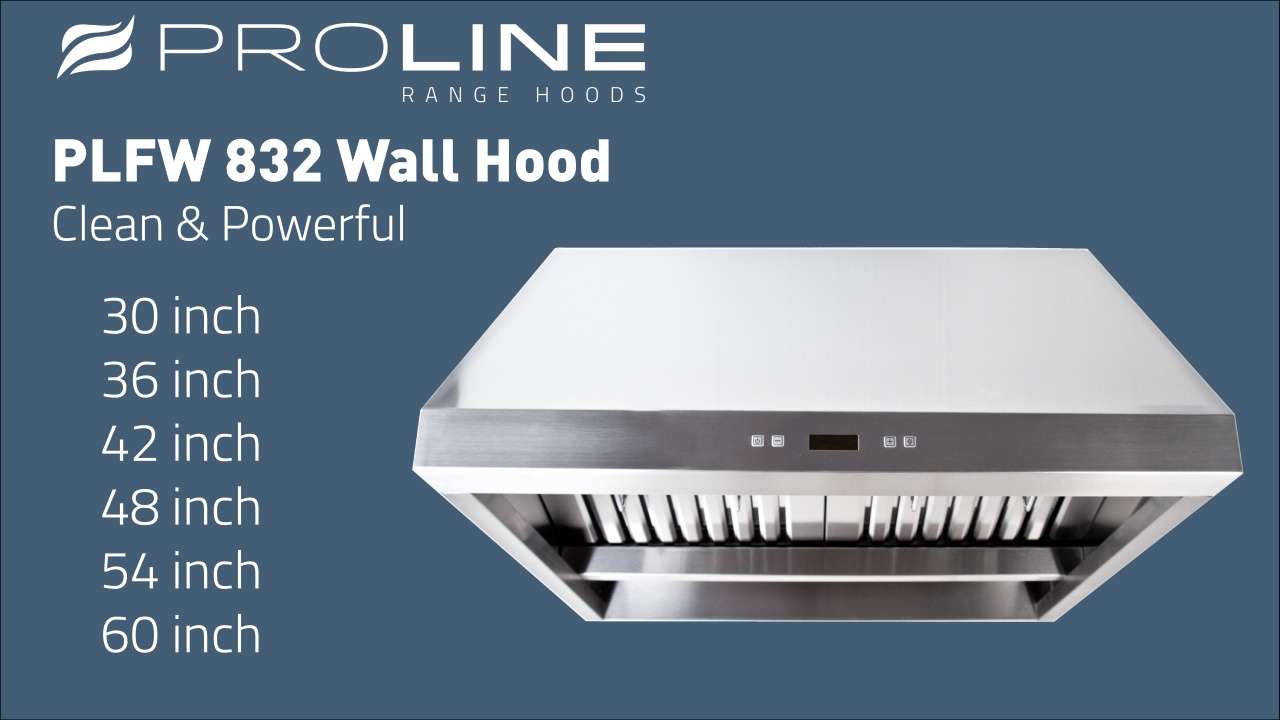 Proline Range Hoods
