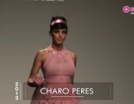 Vestidos de fiesta color nude 2013