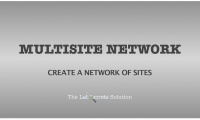 Multisite Network