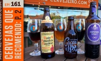 Cervejas que Recomendo: Parte 2 - Episódio 161