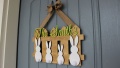 Easter Bunny 3 Craft Shape | Craftcuts.com