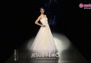 Vestidos de novia escote Ilusión 2013