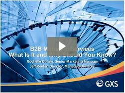 What is B2B Managed Services?