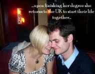 Usa: Jaclyn e Brad