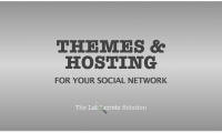 Themes & Hosting