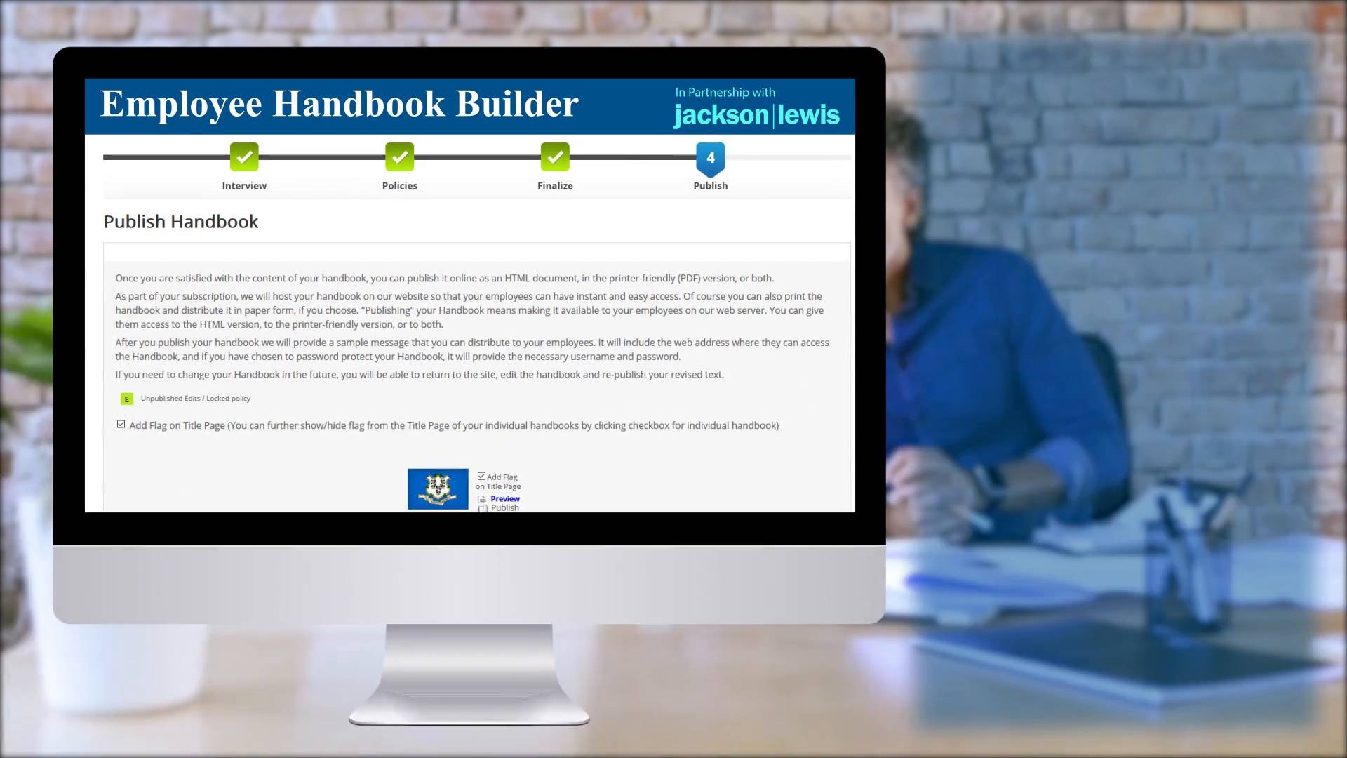 employee handbook builder