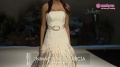 Vestidos de novia bordados 2013
