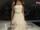 Tendencias: Vestidos de novia bordados 2013