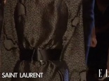Pret-a-porter van Yves Saint Lorent 2012-2013