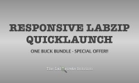 Responsive LabZip - One Buck Bundle