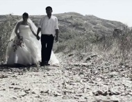 Sesión trash the dress de Sol y Priss
