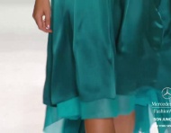 Vestidos de fiesta 2013 de Son Jung Wan en Mercedes Benz Fashion Week