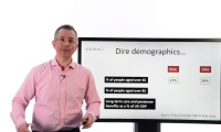 Pensions Part 1 – The looming retirement crisis