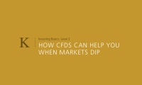 How CFDs can help you when markets dip