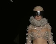 Défilé Alexander McQueen 2012-2013