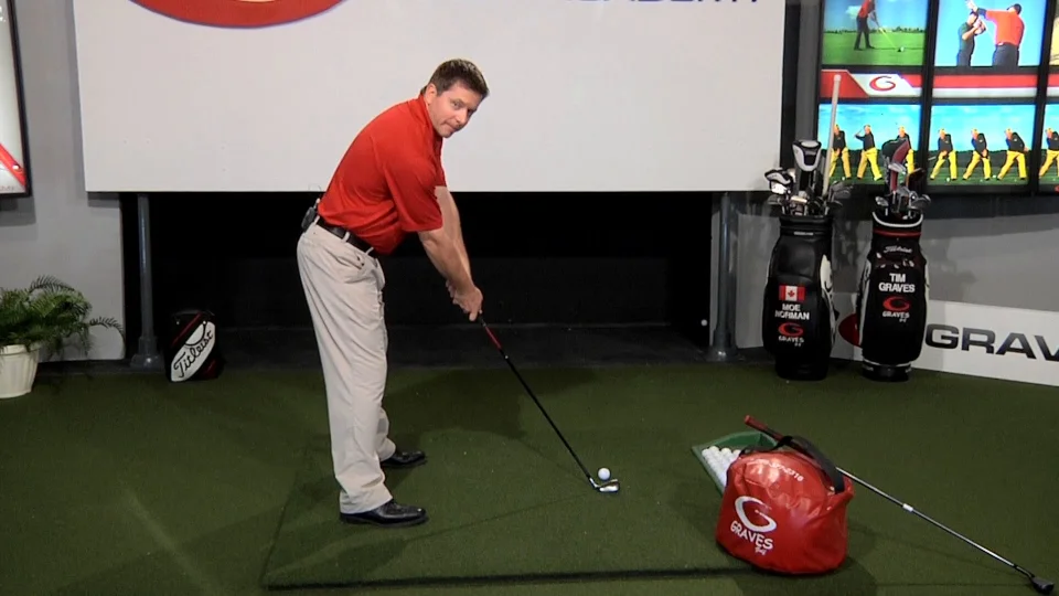 Fundamentals 07 Define Single Plane Swing