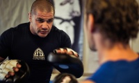 Explosive power: MMA Fighter James McSweeney talks about creatine supplement Kre-Alkalyn - Robert Seik, PharmD