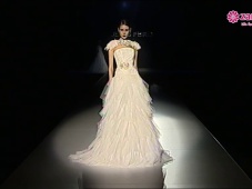 Desfile Jesús Peiró 2013 na Barcelona Bridal Week [Vídeo]