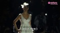 Hermosos escotes de espalda para vestidos de novia