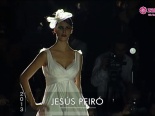 Selección de vestidos de novia con espalda descubierta 2013