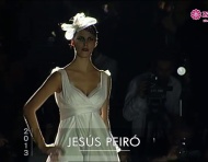 Selección de vestidos de novia con espalda descubierta 2013