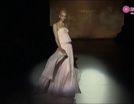Rosa Clará showt nieuwe collectie bruidsmode, Barcelona Bridal week 2013